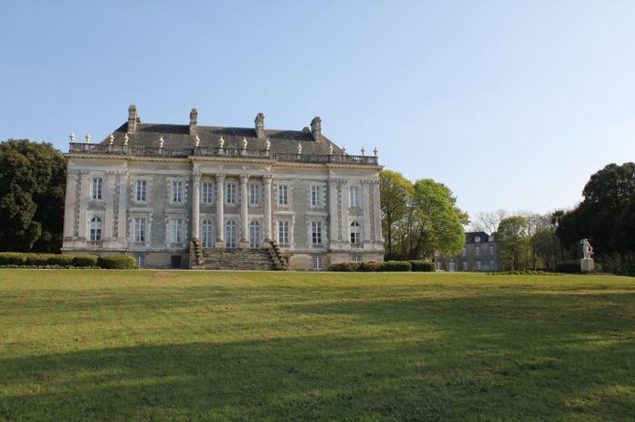 Histoire du Parc de Kerlevenan, Parc & Château de Kerlevenan, Sarzeau