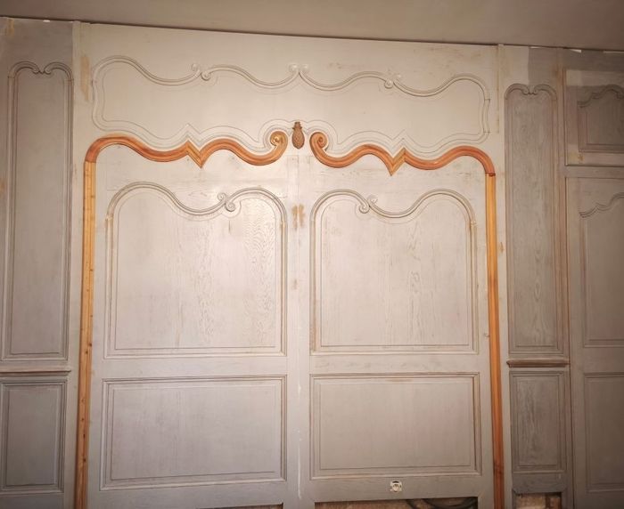 Histoire d’une restauration, Château de Pré-Bernard, Quinçay