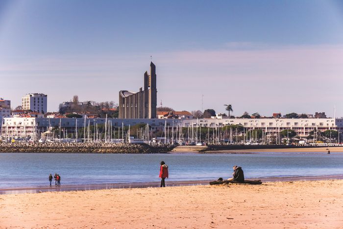 « Histoire d’une ville » : visite guidée de Royan, Parking embarcadère du bac de Royan, Royan