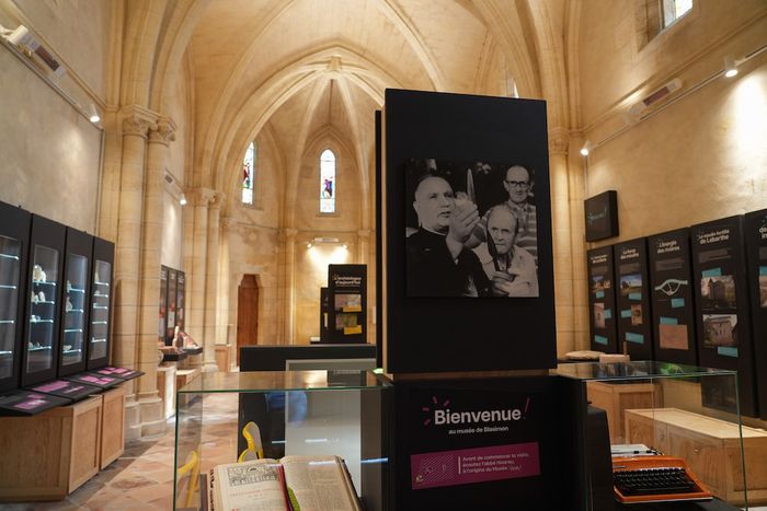 HOA ! Visite du musée de Blasimon, Hoa – musée de Blasimon, Blasimon