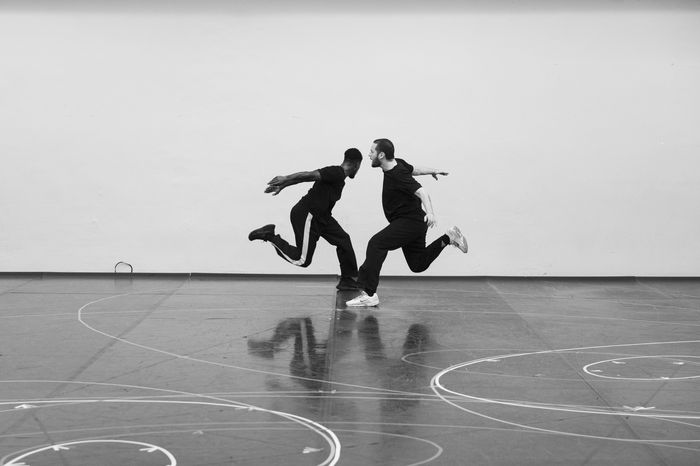 Hoketus d’ Anne Teresa De Keersmaeker, Chaillot – Théâtre national de la Danse, Paris