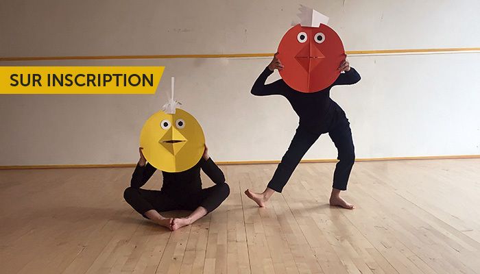 Hop hop hop : performance, Médiathèque Jacques Demy, Nantes