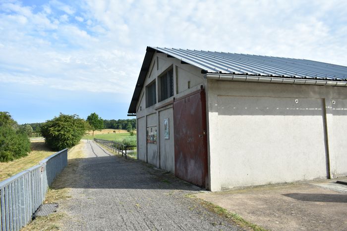 Hoste, porte d’entrée de la Ligne Maginot aquatique, L’étang de Hoste-Bas, Hoste