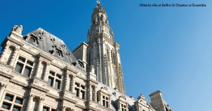 Hôtel de Ville d’Arras – Montée au Beffroi d’Arras, Hôtel de Ville d’Arras, Arras