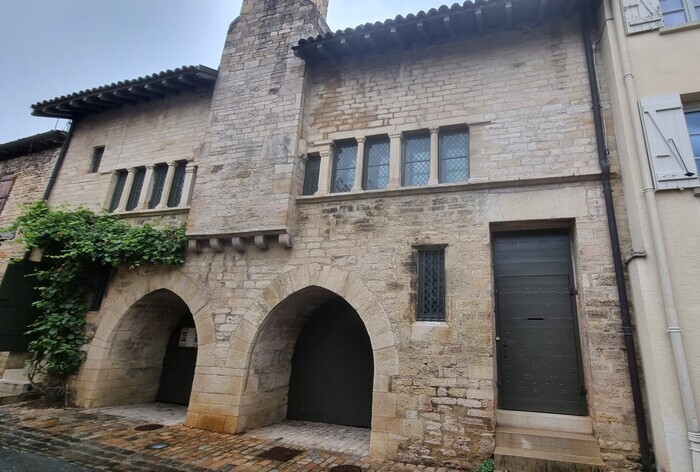 Hôtel des Monnaies à Cluny, Hôtel des Monnaies, Cluny