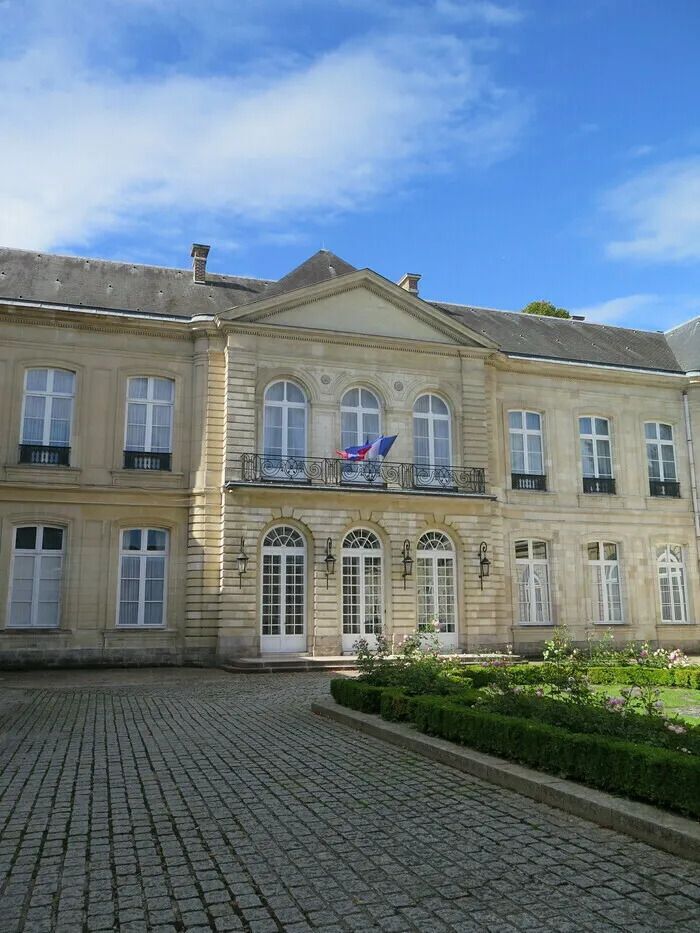Hôtel et parc de la préfecture du Pas-de-Calais, Préfecture du Pas-de-Calais, Arras