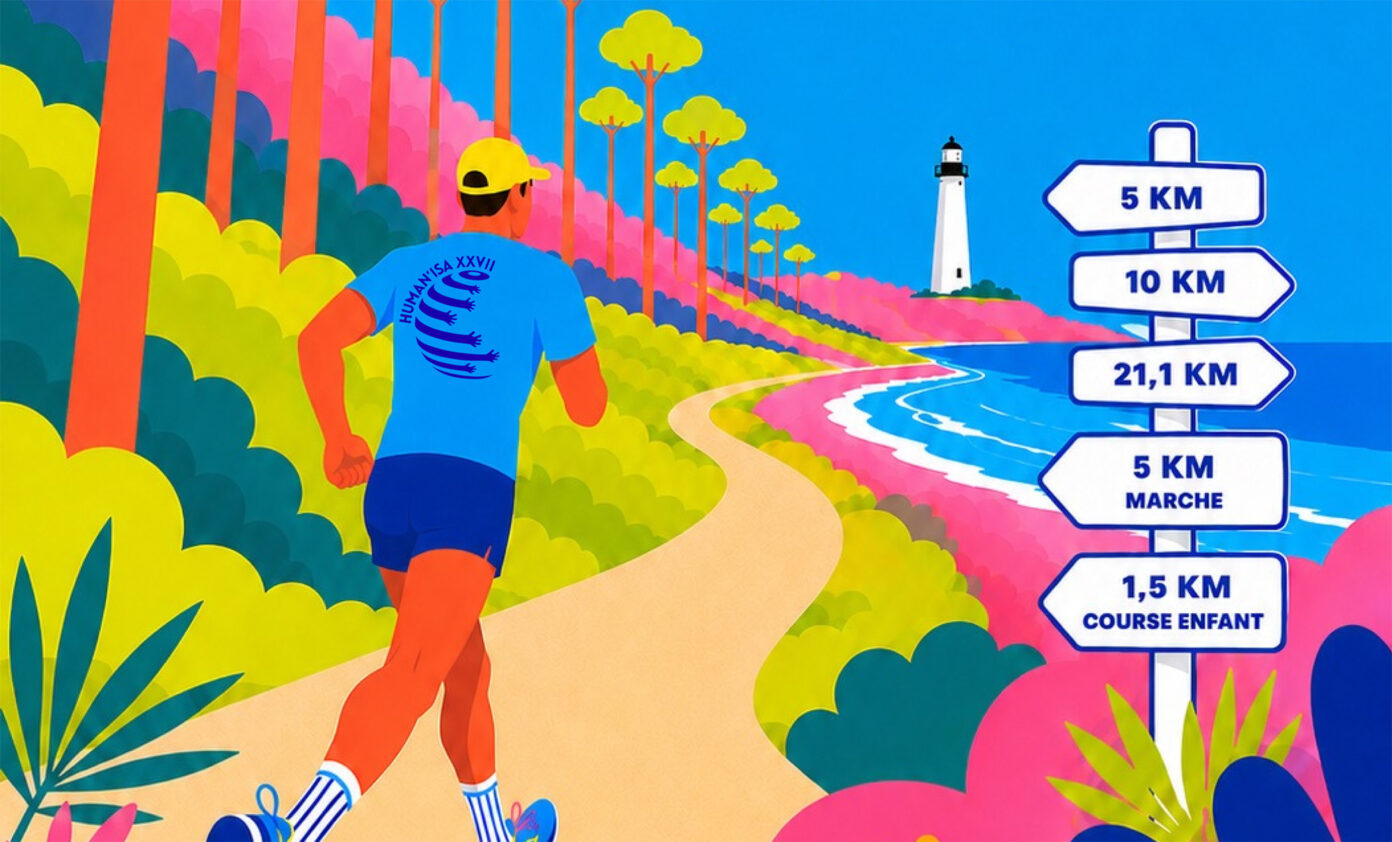 Human’Run Stade Orok Bat Anglet