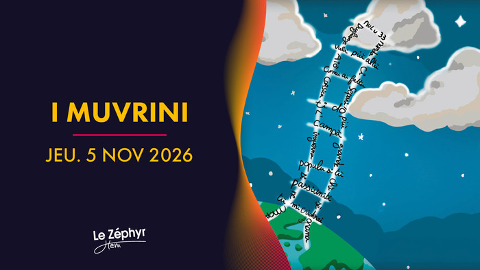 I Muvrini, Le Zéphyr, Hem