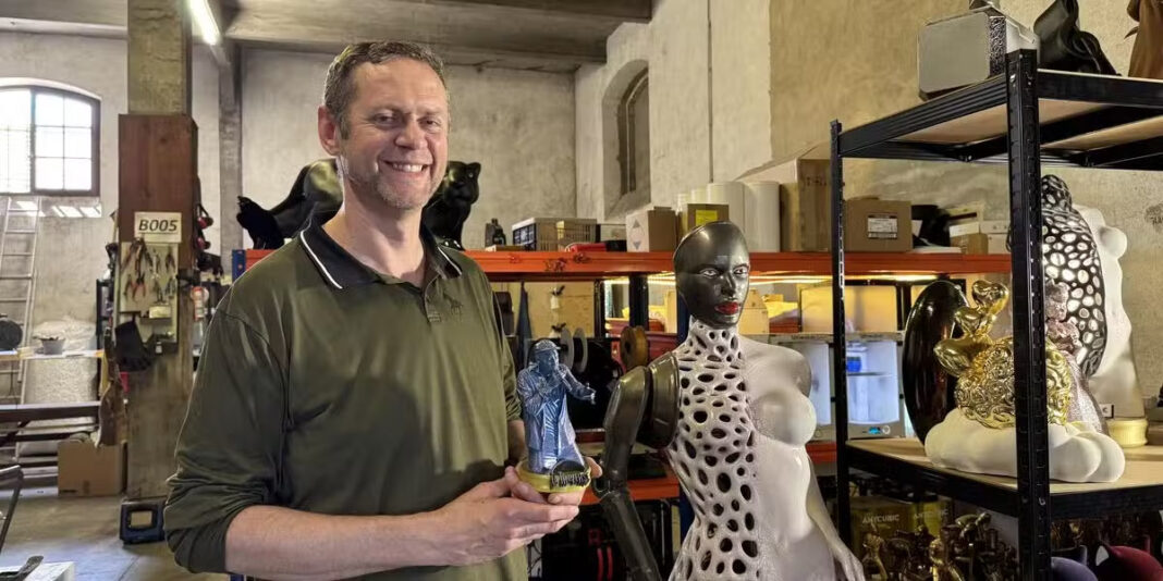 Ici, nos savoir-faire Visite Créations 3D by FGS La traverse Bat E Bergerac