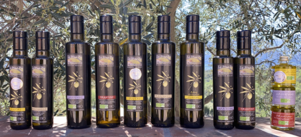 *IMMERSION AU CŒUR DE L’OLIVERAIE VISITE ACCOMPAGNÉE DU MAS PY ET DÉGUSTATION D’HUILE D’OLIVE D’EXCEPTION Céret