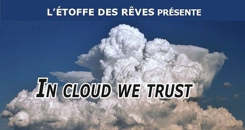« In Cloud We Trust » : spectacle déambulatoire à la Chapelle Corbelin !, Chapelle de Corbelin, La Chapelle-Saint-André