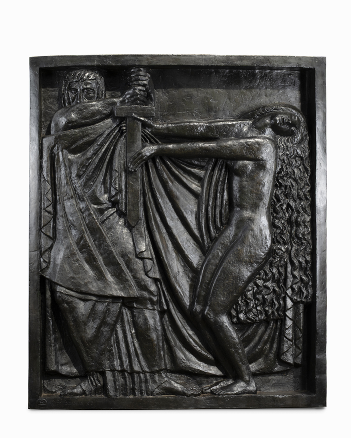 Inauguration de l’exposition « Bourdelle au musée Despiau-Wlérick », Musée Despiau-Wlérick, Mont-de-Marsan
