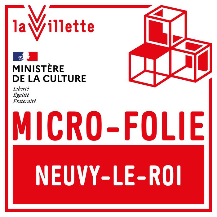 Inauguration Microfolies- musée numérique suivi d’un Pot de l’amitié, Salle Armand Moisant, Neuvy-le-Roi