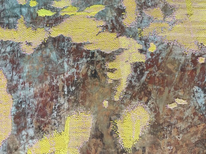 Inframondes – Exposition artistique avec Cyrielle Gulacsy et Lucien Murat, Institut Pasteur, Paris