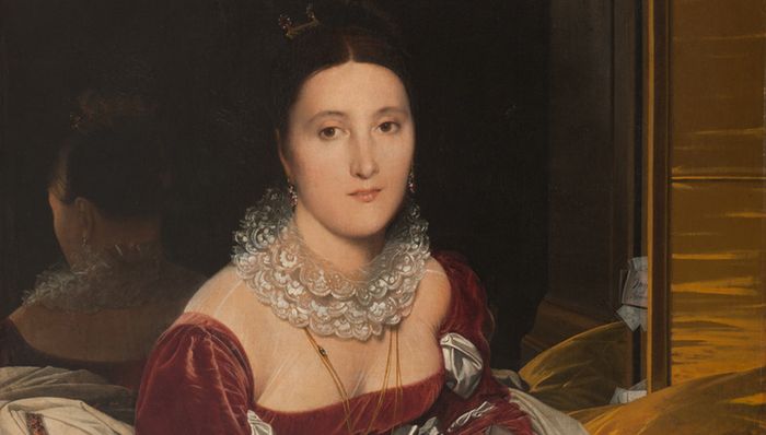 Ingres et la mode Musée d’arts de Nantes Nantes