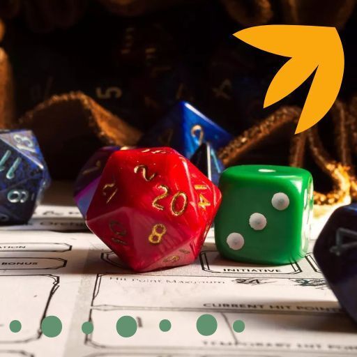 Initiation au jeu de rôles, Médiathèque Castagnéra, Talence