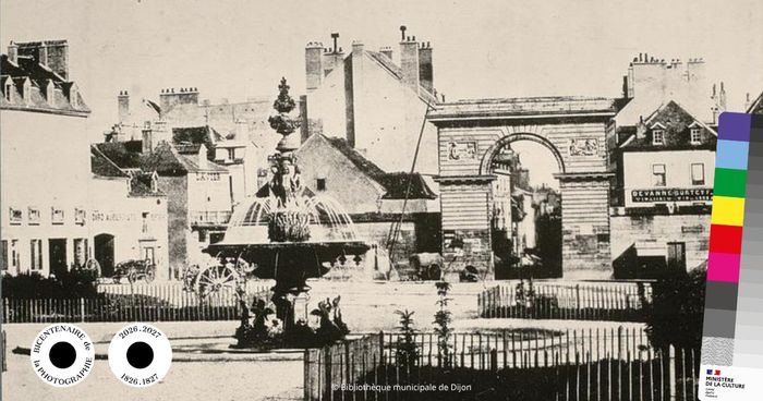 Instantanés dijonnais, Le 1204 – Centre d&rsquo;interprétation de l&rsquo;architecture et du patrimoine, Dijon