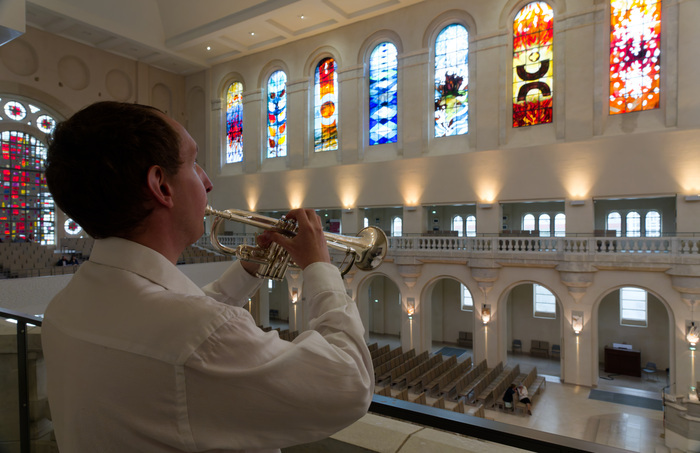Intermèdes Musicaux, Basilique du Sacré-Cœur de Grenoble, Grenoble