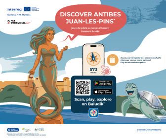 Itinéraire gamifié : Mythes et légendes du Port Vauban, Port Vauban Antibes Juan Les Pins, Antibes
