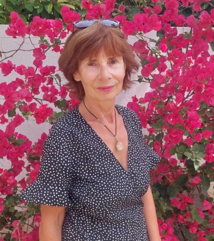 J&rsquo;ai appris à lire à 50 ans, par Aline Le Guluche, Cité internationale de la langue française, Villers-Cotterêts