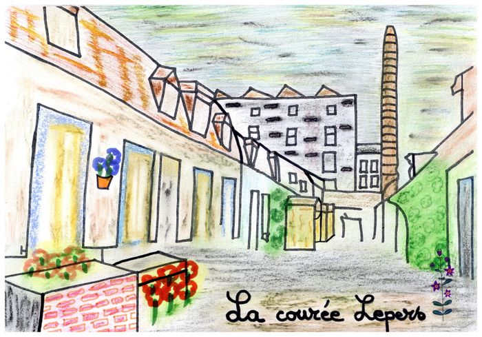 Je plie je déplie, mon usine en origami, Grand-Plage – Médiathèque et archives de Roubaix, Roubaix