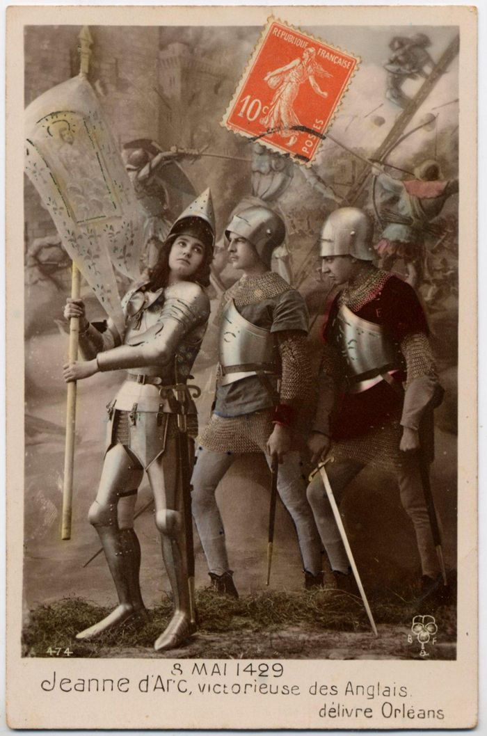 Jeanne d’Arc, un cliché à affranchir, Maison Jeanne d’Arc, Orléans
