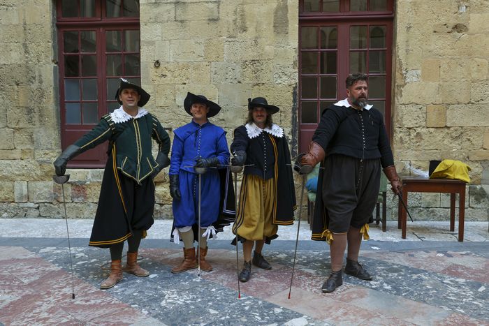 [JEP 2026] Histoire vivante et reconstitution historique au Palais-Musée des Archevêques !, Palais-musée des Archevêques de Narbonne, Narbonne