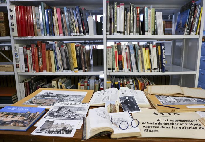 [JEP 2026] Le centre de doc du Palais-Musée vous ouvre ses portes !, Palais-musée des Archevêques de Narbonne, Narbonne