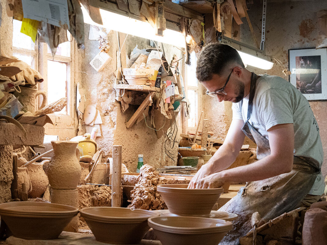 JEP 2026 POTERIE NOT Mas-Saintes-Puelles