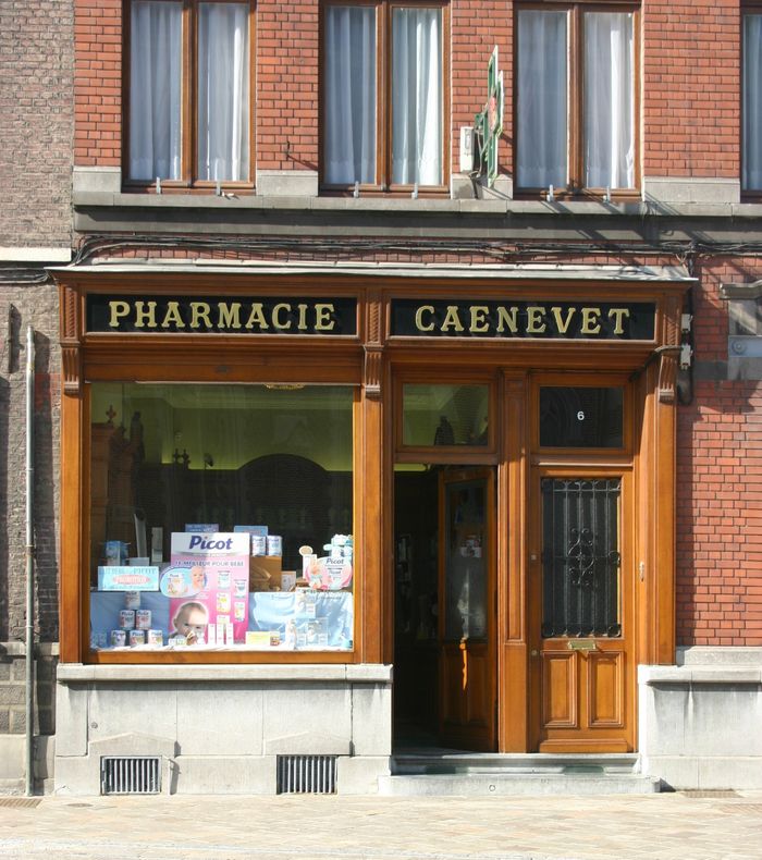 [JEP 2026] Visite commentée de la Pharmacie Caenevet – Roye, Pharmacie Caenevet, Wambrechies