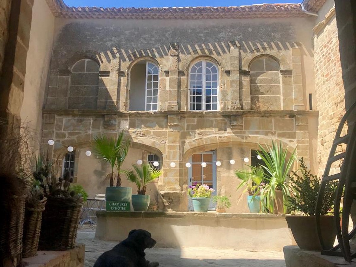 JEP 2026 VISITE DU CHÂTEAU ET CONCERT D'ANIA REYNOLDS 2 Rue de l'Église Puichéric 2026-09-19