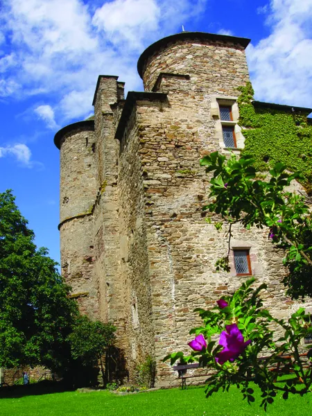 JEP 2026 Visite du château médiéval de Taurines Centrès