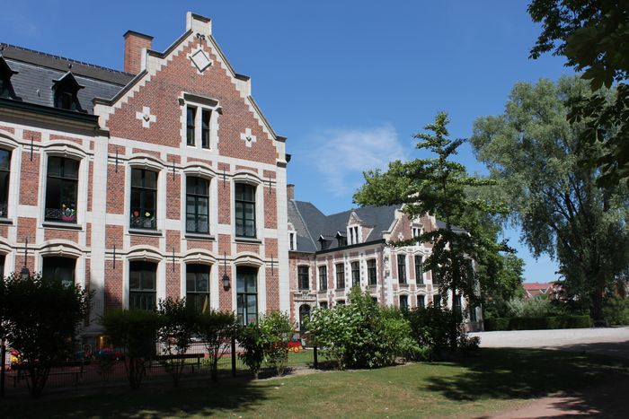 [JEP 2026] Visites guidées du Château de Robersart, Château de Robersart, Wambrechies