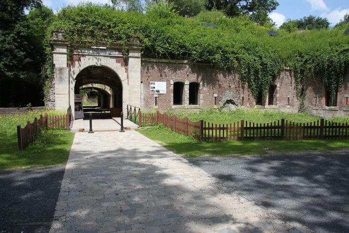 [JEP 2026] Visites guidées du Fort du Vert Galant, Fort du Vert Galant, Wambrechies