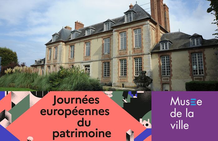 JeP – Visite guidée à deux voix du Château de Plaisir, Château de Plaisir, Plaisir