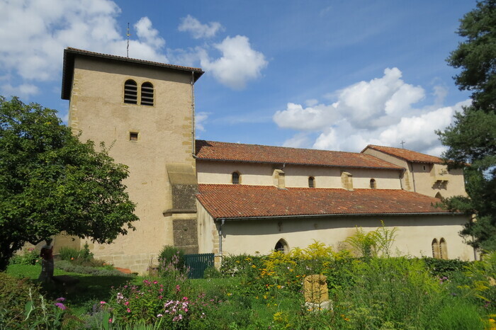 Jeu de piste historique, Eglise Saint-Pierre, Norroy-le-Veneur