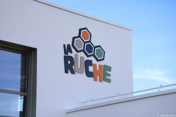 Jeu de piste, Médiathèque la Ruche, Sens
