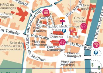 Jeu de piste, Office de tourisme L’isle-en-Dodon, L’Isle-en-Dodon