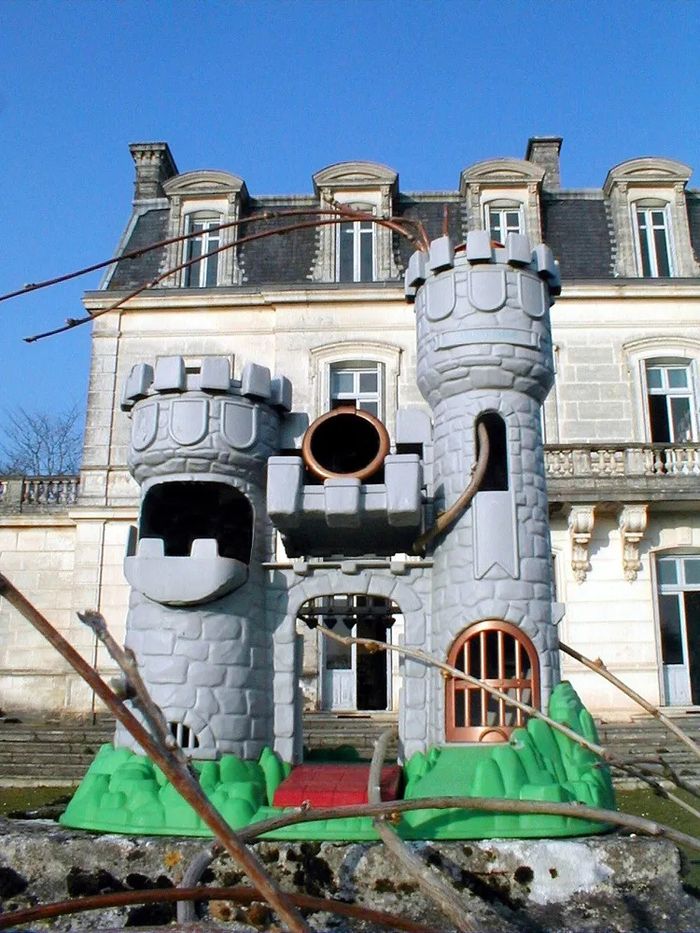 [Jeu de piste] Passé/avenir : un « lieu – œuvre d&rsquo;arts » en mouvement vers l&rsquo;inconnu / 2031 – « arts mais pas que » dans le paysage !, Le jardin d&rsquo;hélys-oeuvre, Saint-Médard-d&rsquo;Excideuil