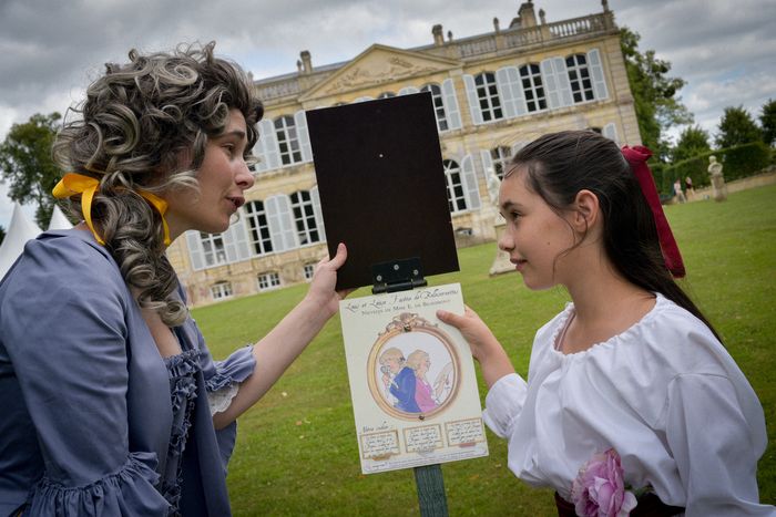 Jeu : enquête en famille, Château de Canon, Mézidon Vallée d&rsquo;Auge