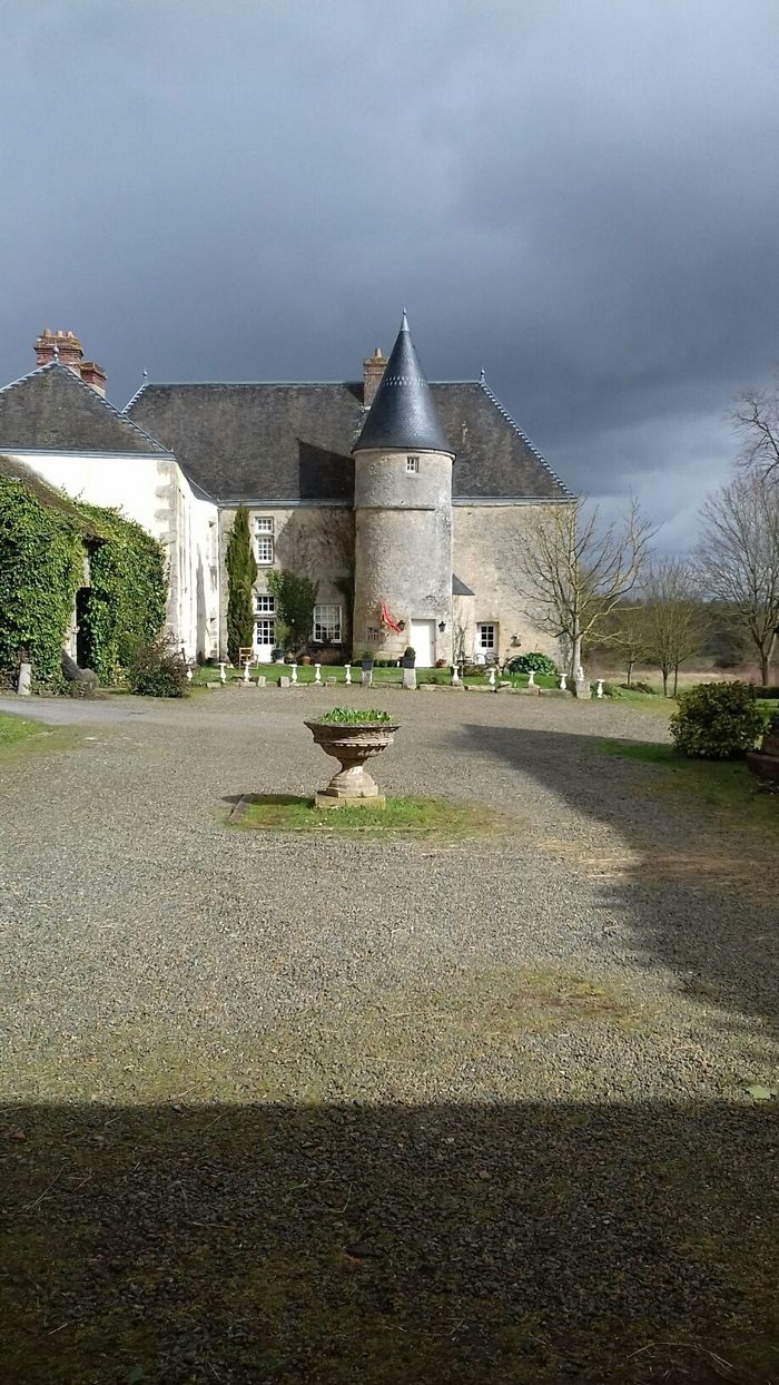 Jeu : escape game, Manoir de la Chapelle, Condé-sur-Sarthe