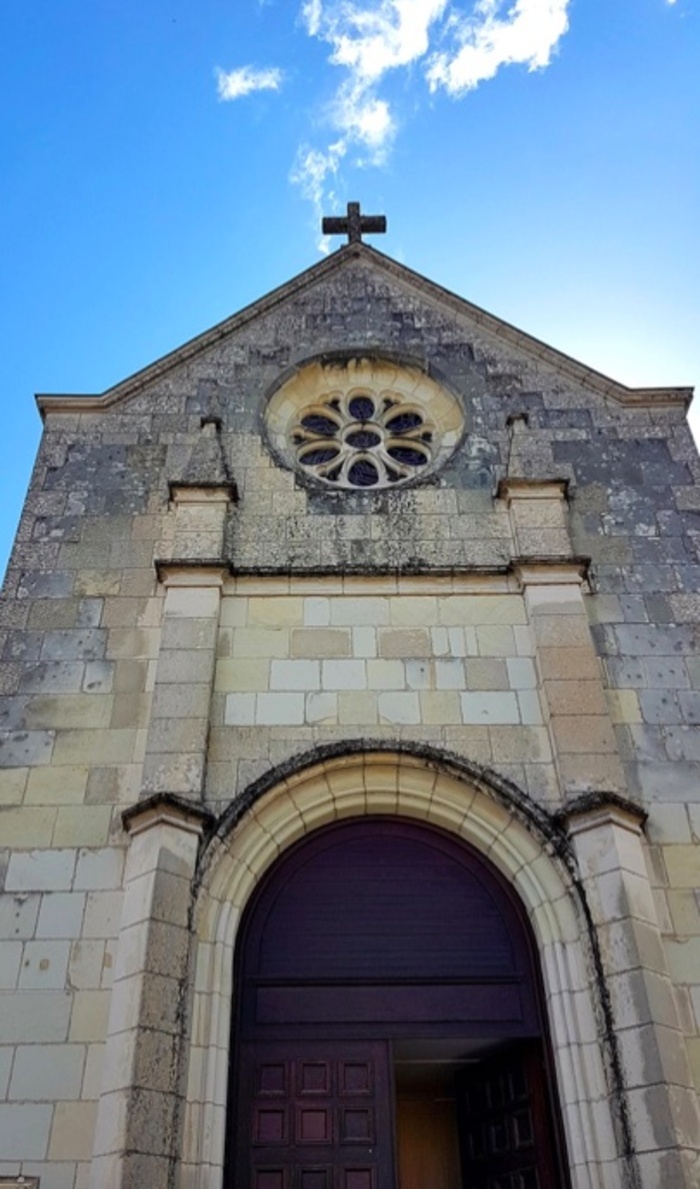 Jeu « Le détail mystérieux », Temple de l’Eglise Protestante Unie de Loir-et-Cher, Blois