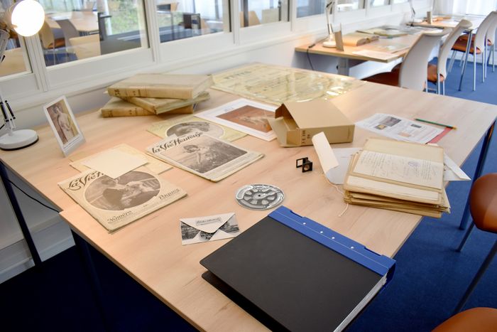 Jeu : le loup des archives, Archives départementales des Côtes d&rsquo;Armor, Saint-Brieuc
