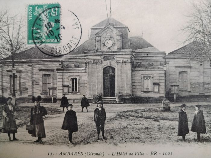 Jeu : Les petits champions du Patrimoine, Bibliothèque François Mitterrand, Ambarès-et-Lagrave