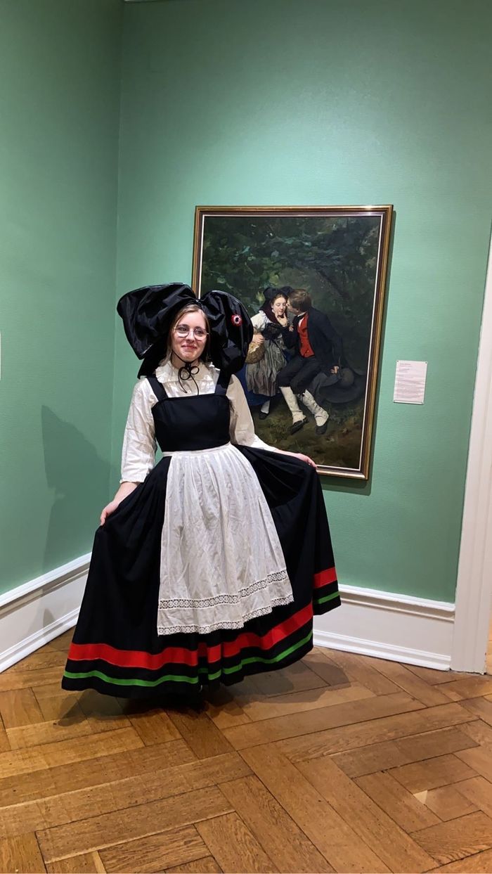 Jeu photo – Shooting au musée, Musée des beaux-arts, Mulhouse