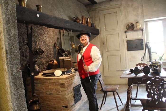 Jeu photo – Shooting au musée, Musée historique, Mulhouse