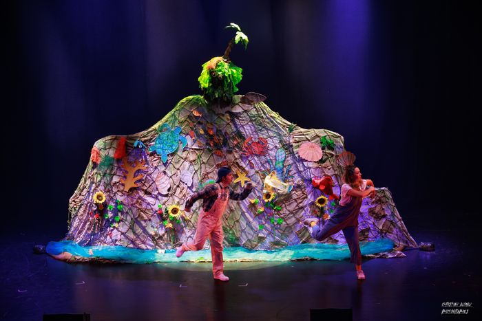 Jeune public – « L&rsquo;île des rêves perdus » Théâtre de Jeanne Nantes