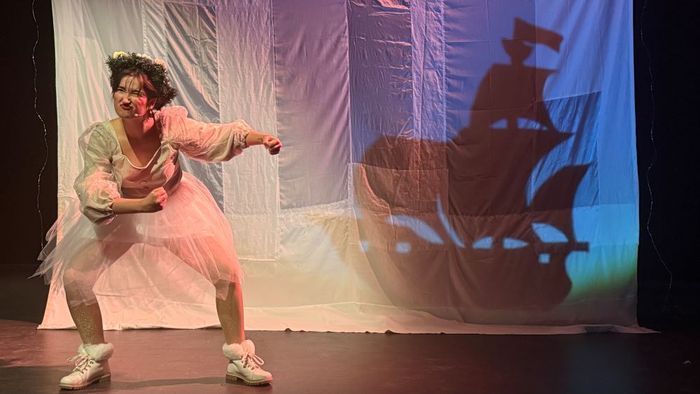 Jeune public – « Lucie et la promesse de Noël » Théâtre de Jeanne Nantes