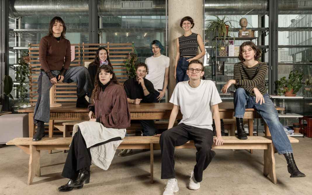 Jeunes talents du design et de la mode à Paris Design Week Wilde Paris