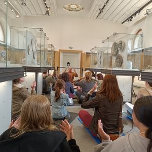 Jeux au musée, Musée de la Céramique et de l&rsquo;Ivoire, Commercy